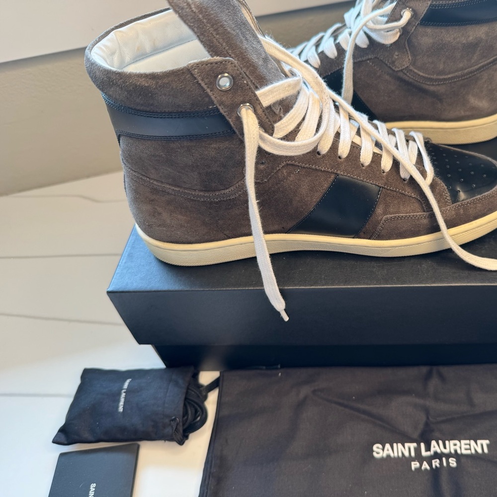 Saint Laurent Court Classic SL/10H - Picture 2 of 11